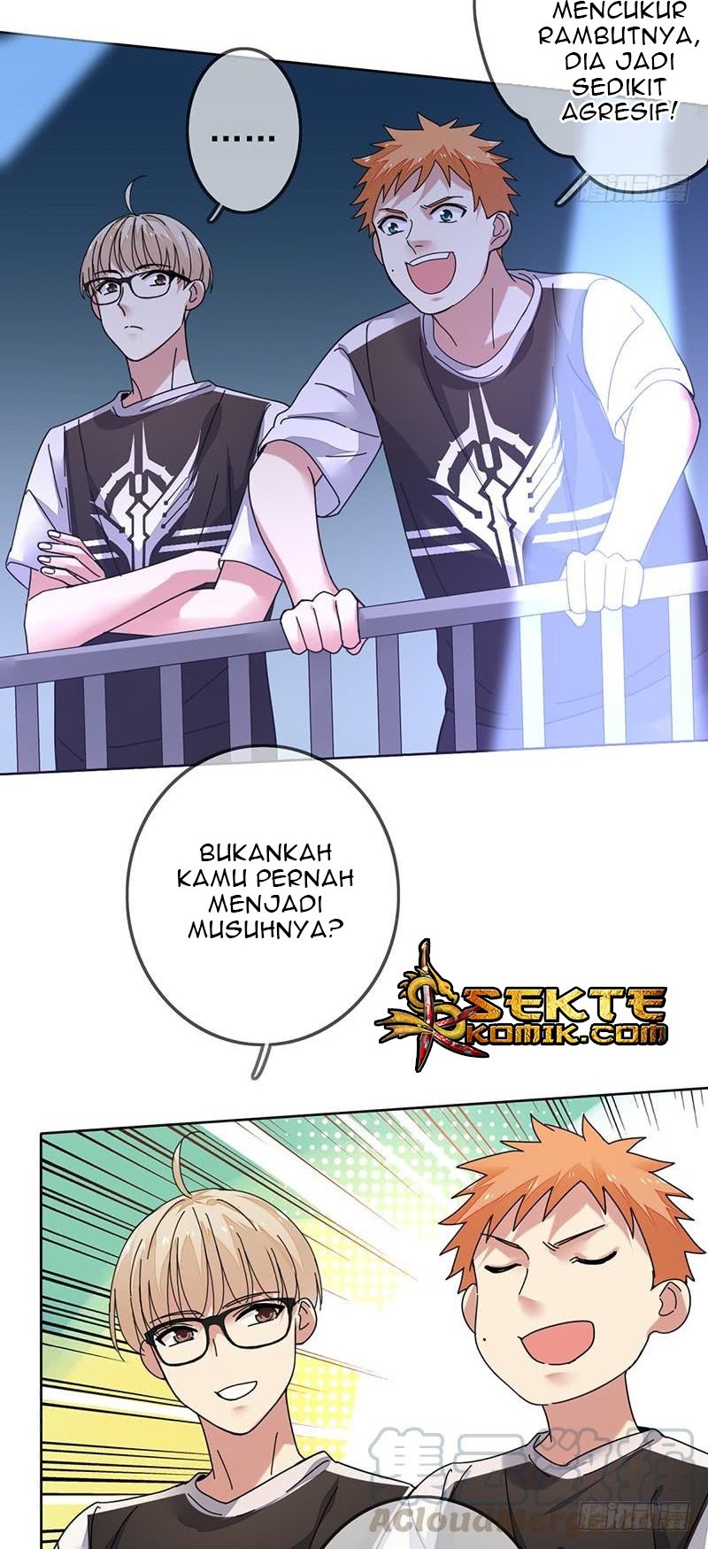 NSD Gaming Chapter 143 Bahasa Indonesia